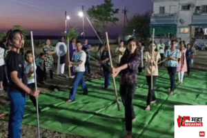 Self-Defense Training