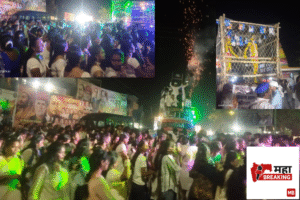 Jai Bhim Chants in Patur