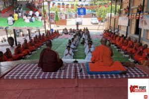 Shramanera Training Camp