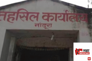 Attacker of Nandura Tehsildar