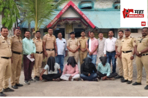 Two More Accused Arrested