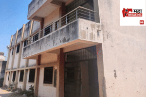 Library in Balapur Remains Closed