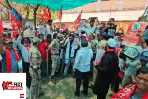 Tension in Buldhana