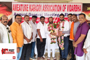 Dr. Vishal Yedwar
