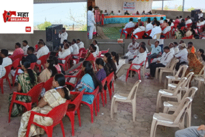 Irrigation from Khadakpurn