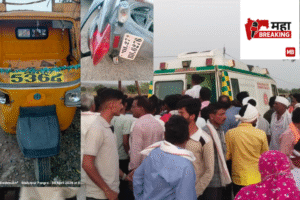 Two-wheeler crashes