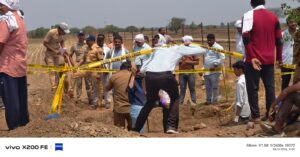 Solve Murder Case