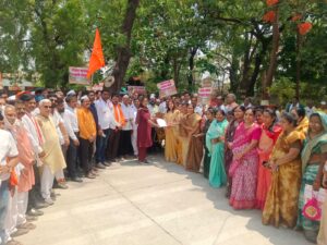 Grand Rally for Cow Protection