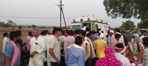 Two-wheeler crashes
