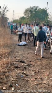 Two-wheeler crashes