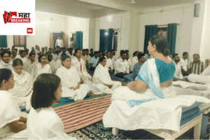 Vipassana Camp