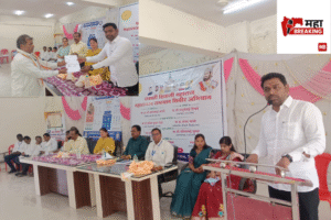 MLA Manoj Kayande