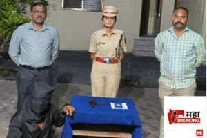 MIDC Police take action