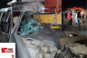 Speeding Eeco Car Crashes