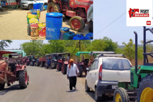Queues for diesel