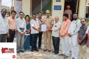Deulgaon Raja Taluka