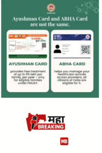 ABHA Card Mandatory