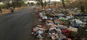 Roads in Dongav