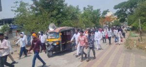 Outrage over Water Scarcity