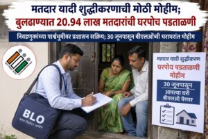 voter list purification drive