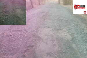 Dhaba to Lohagad road