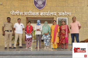 Accused who abducted