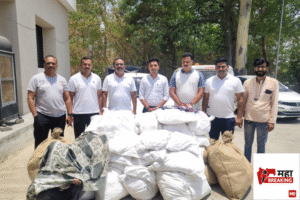 Gutkha worth ₹5.78 lakh seized