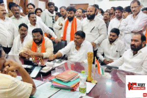 MLA Nitin Deshmukh