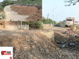 Substandard road