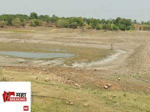 Sakharkherda area run dry