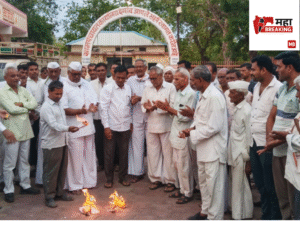 Farmers anger erupts