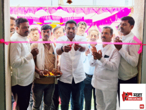 MLA Manoj Kayande