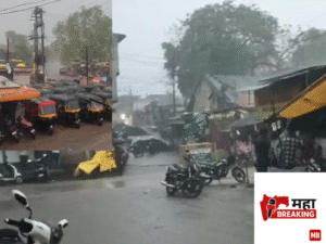 Rain brings relief