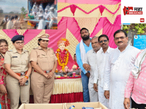 Road safety awareness