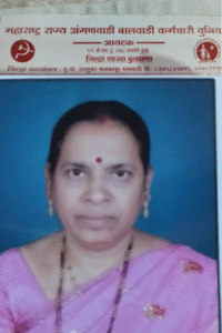 Comrade Shashikala Maurya