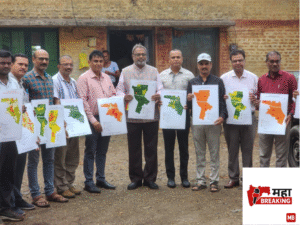 Soil fertility maps