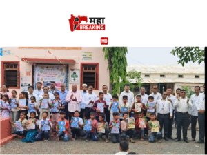  Students welcomed