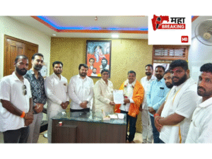 Deepak Pawar appointed