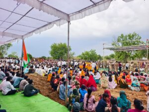Mehunarajas brave son