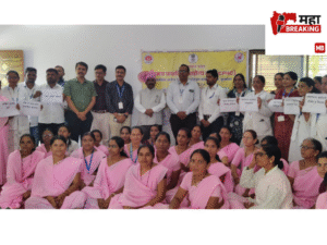 Three-day health training