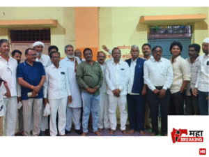 Borgaon Manju taluka