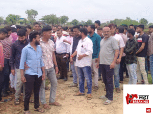Eyeing government land