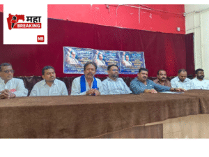Political turmoil in Buldhana