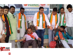 Blood donation camp