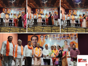 Udhav Sena holds