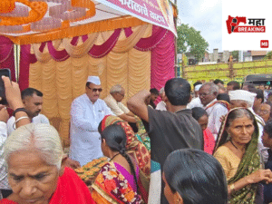 Sabudana Khichdi distributed