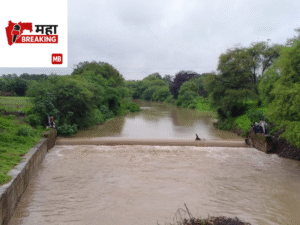 Continuous rainfall