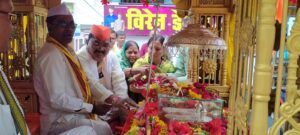 Paramhansa Shri Tejasvi Maharajs