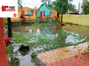 Water stagnation