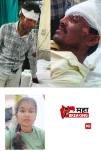 Lives of two accident